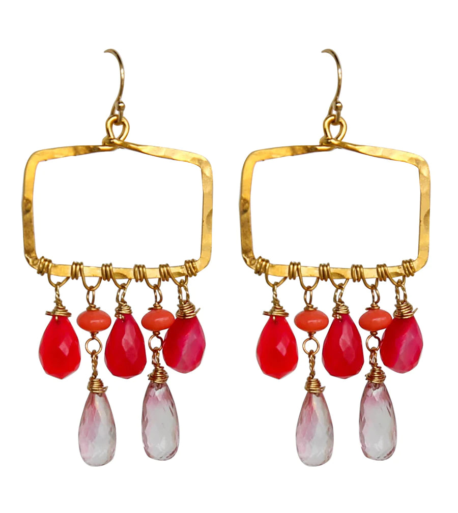 Chablis Earrings