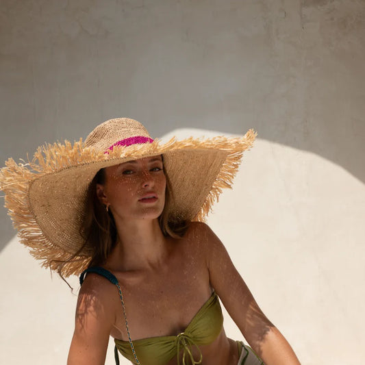 Chapeaute- Light Pink Hat