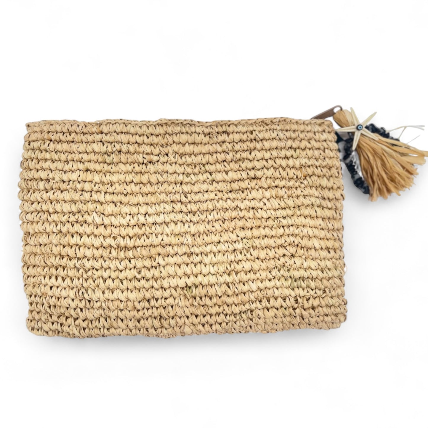 Coquette Raffia Handbag