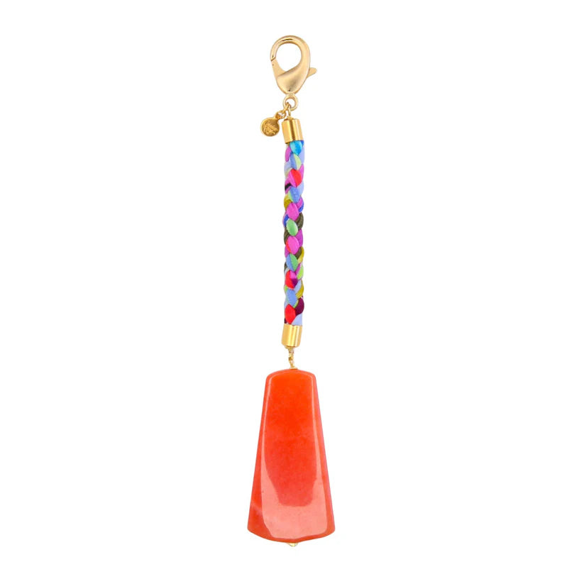 Trapezoid Bag Charms