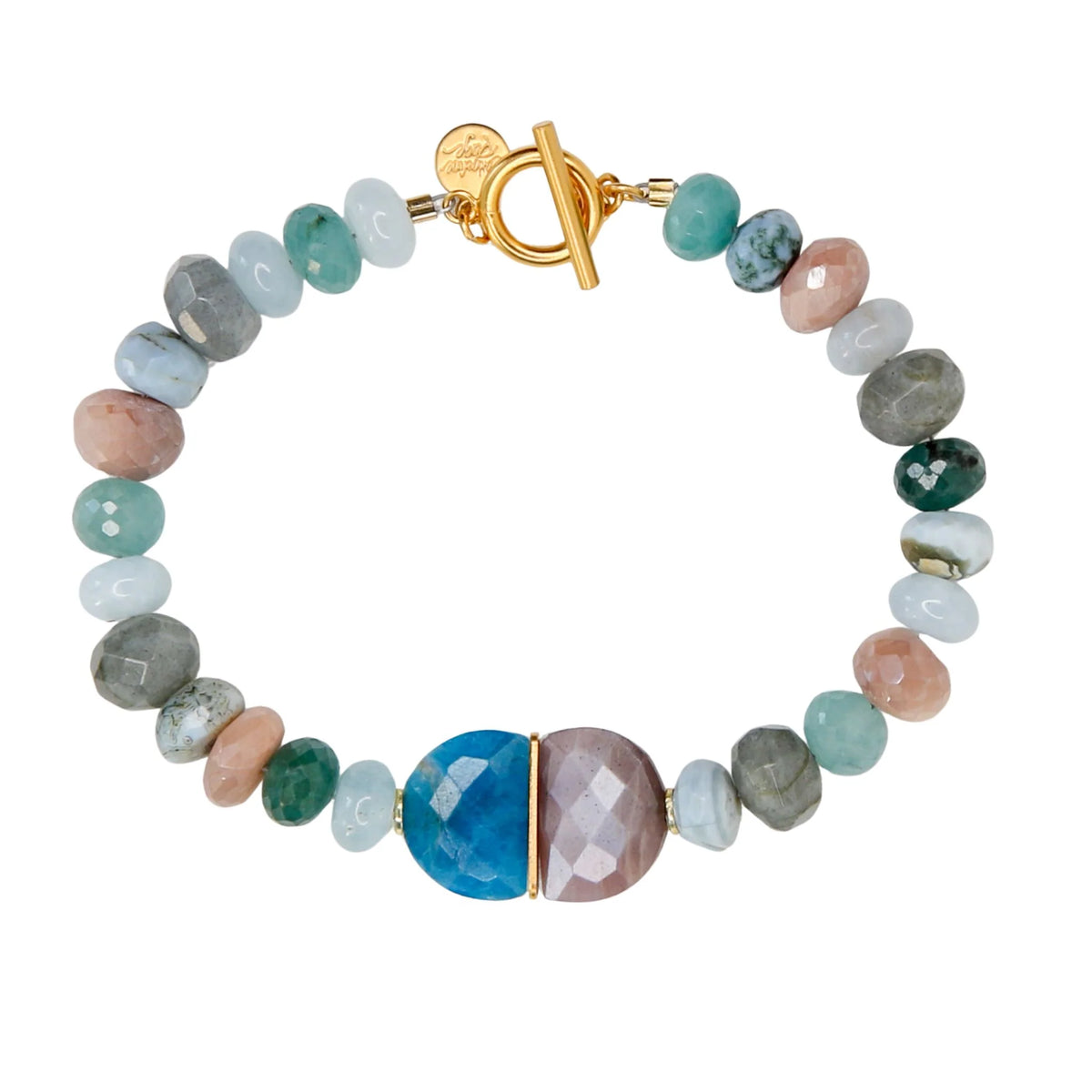 Daybreak Semiprecious Bracelet