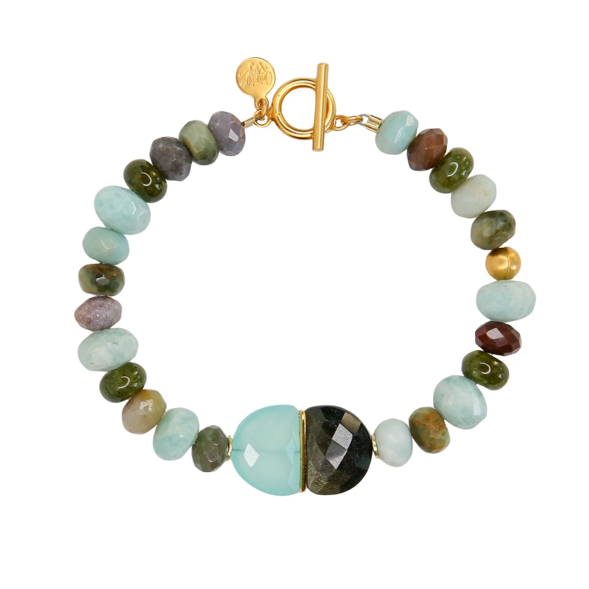 Daybreak Semiprecious Bracelet