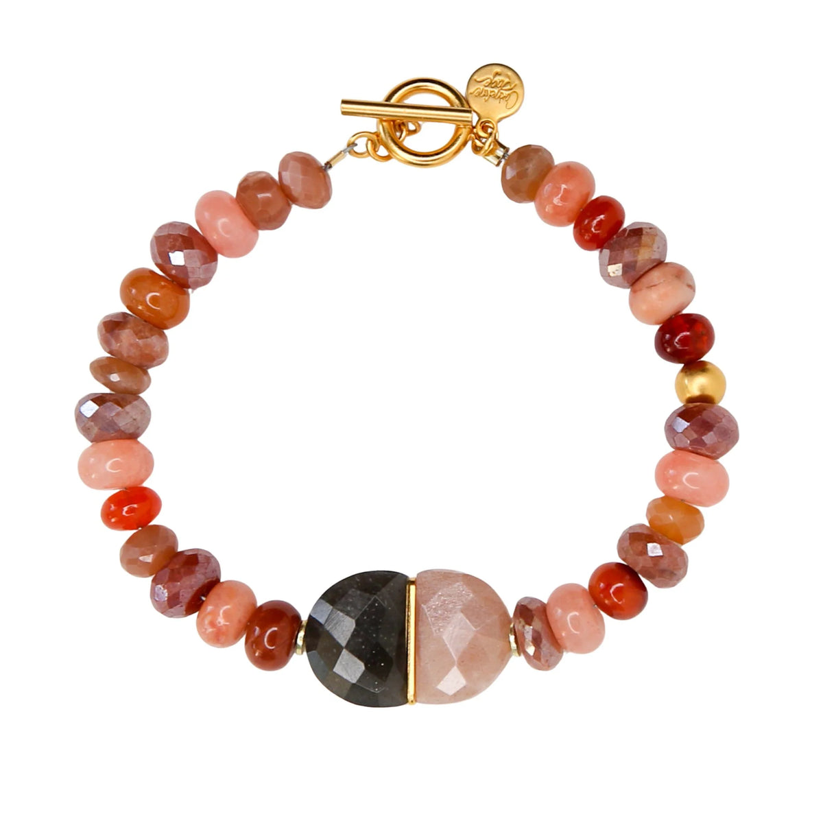 Daybreak Semiprecious Bracelet