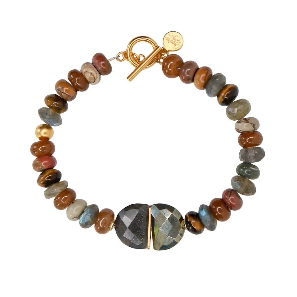 Daybreak Semiprecious Bracelet