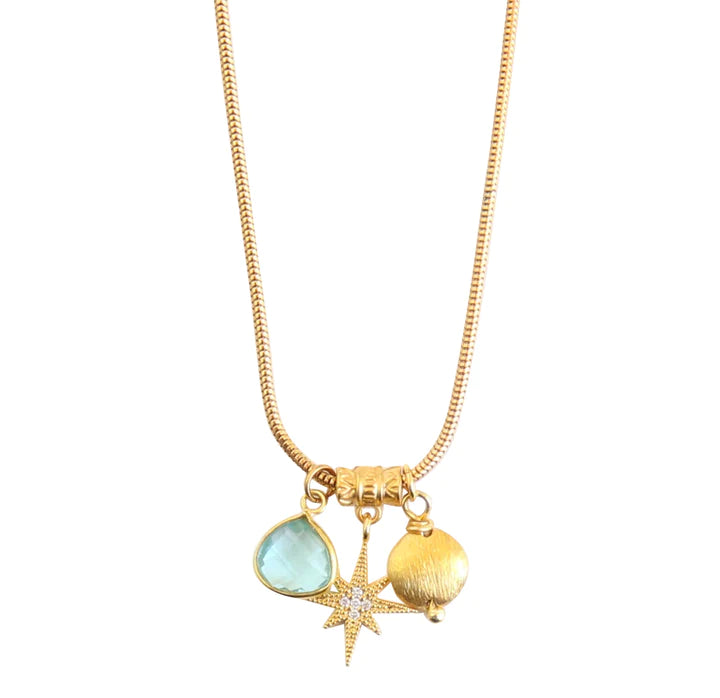 Daze Charm Necklace