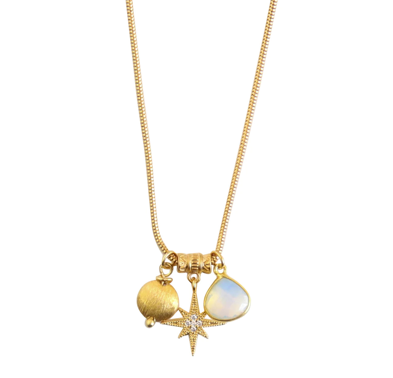 Daze Charm Necklace