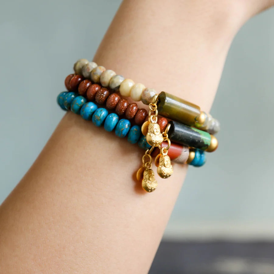 Dharma Elastic Bracelet