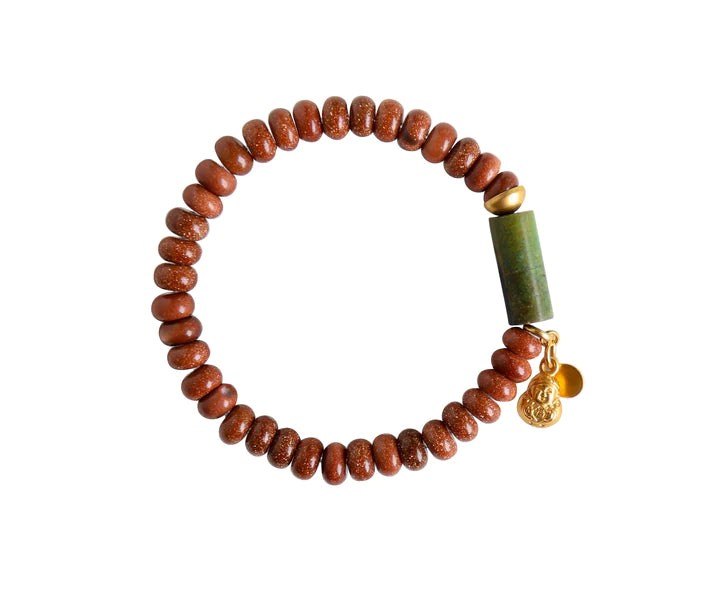 Dharma Elastic Bracelet