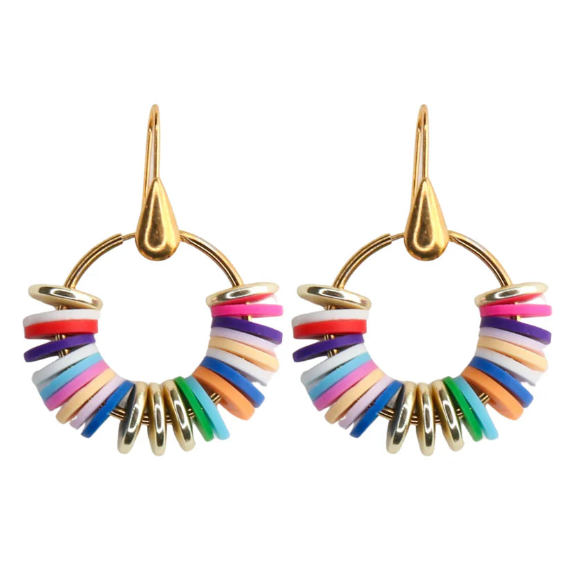 Esme Earrings in Multi