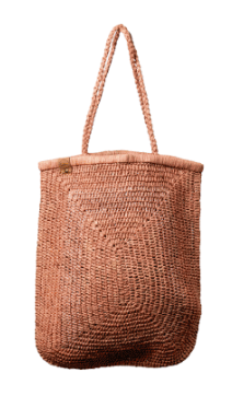 Filee Tote Bag - Pink