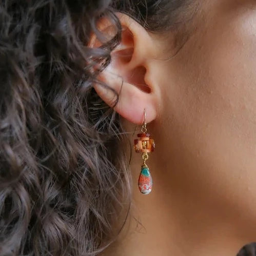 Finch Earrings