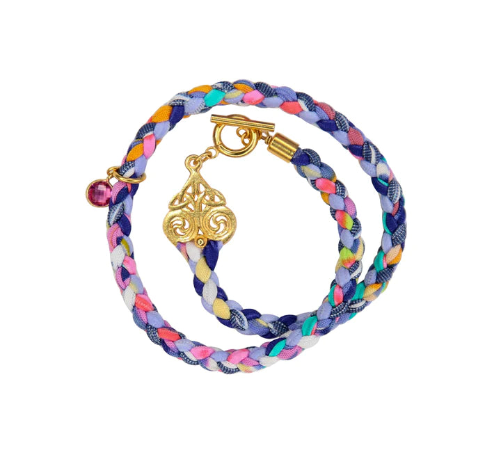 Flavia Wrap Bracelet