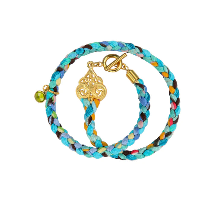 Flavia Wrap Bracelet