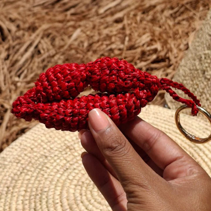 Full Lips Keyring