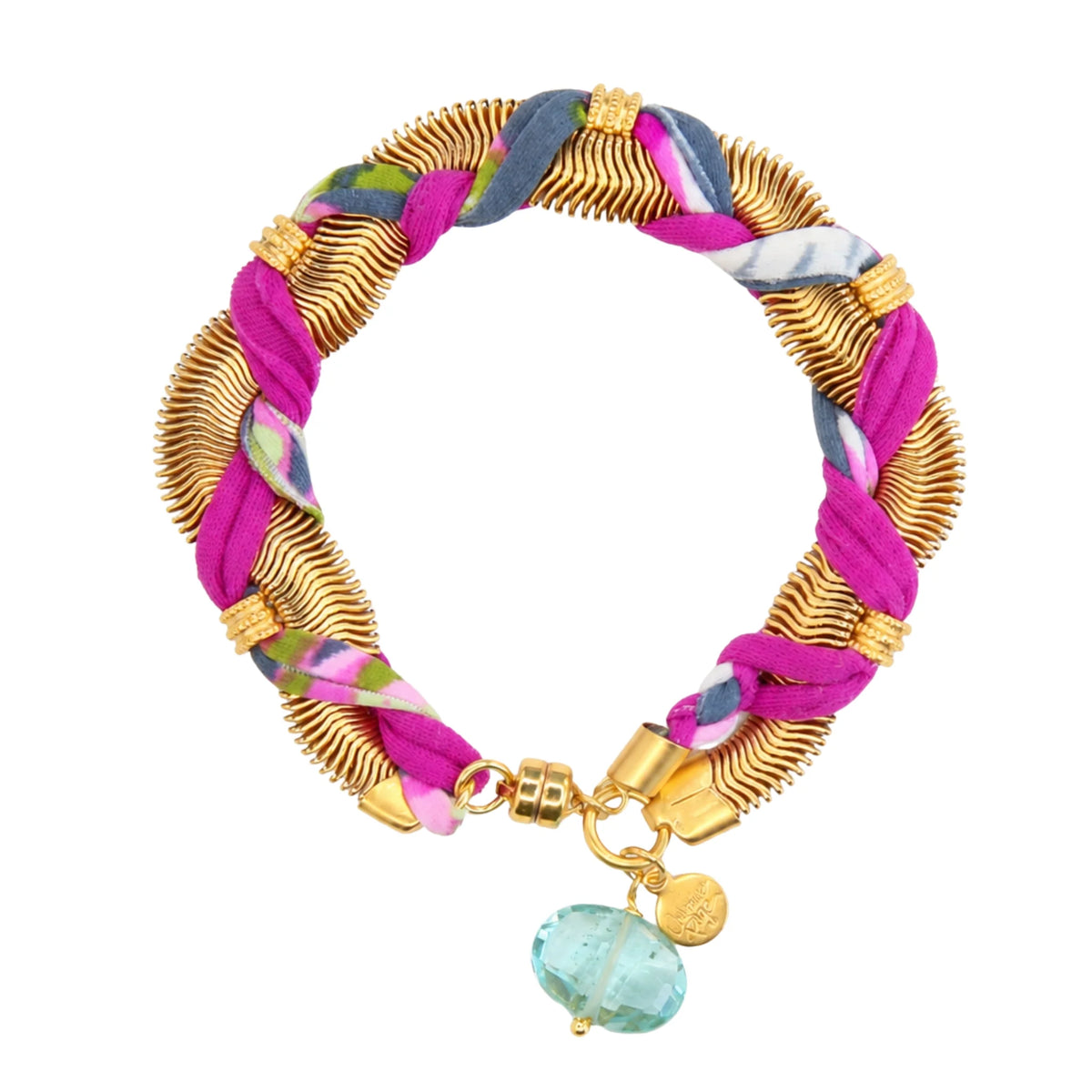 Groove Braided Bracelet