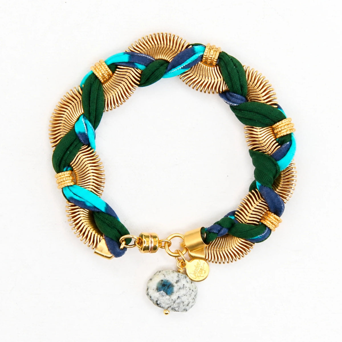 Groove Braided Bracelet
