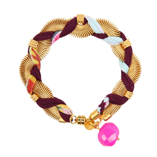 Groove Braided Bracelet