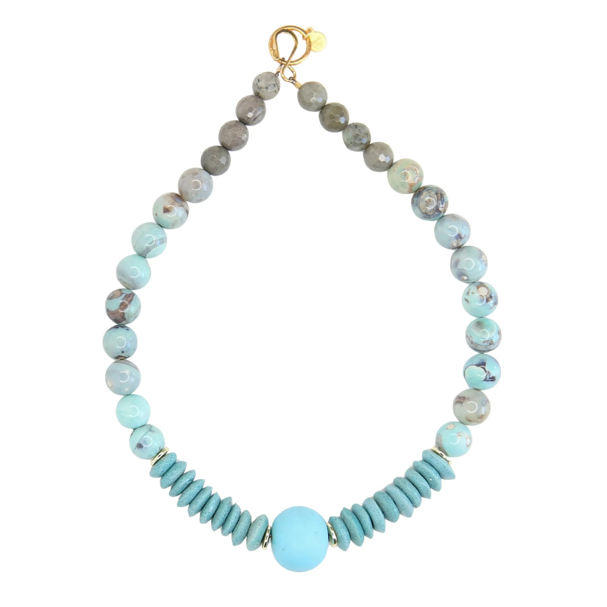 Guru Beaded Necklace