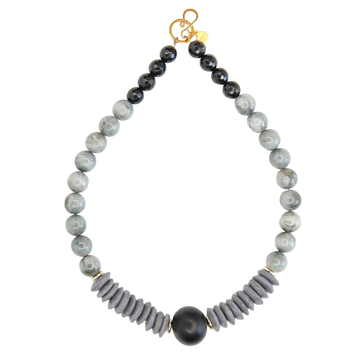 Guru Beaded Necklace