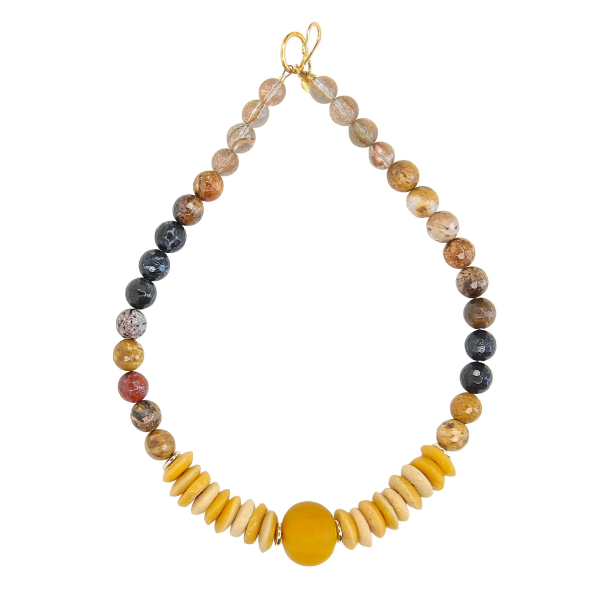 Guru Beaded Necklace