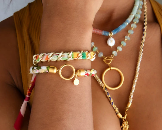 Ibiza Bracelet in Lemon