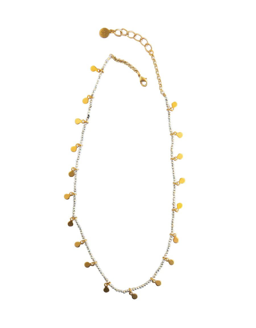 James Short Layering Necklace