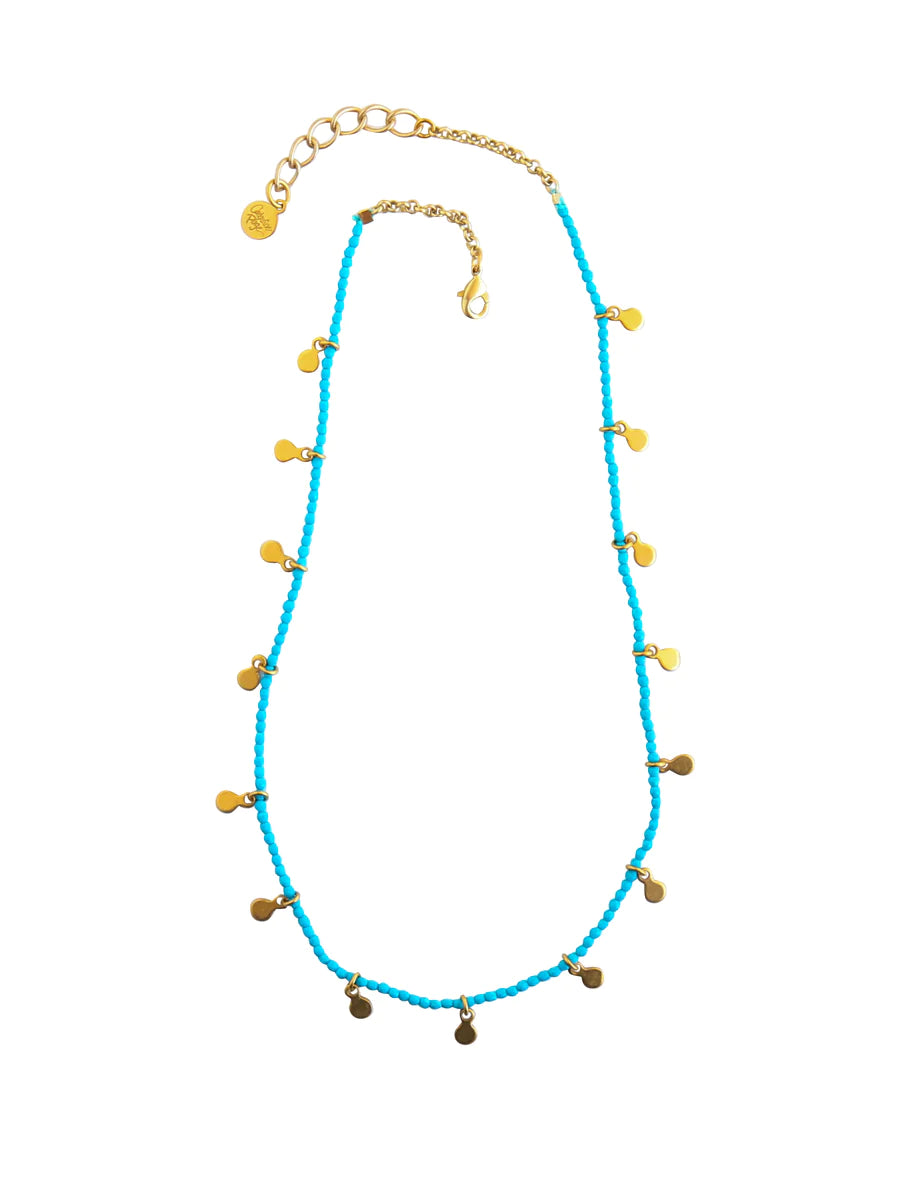 James Short Layering Necklace
