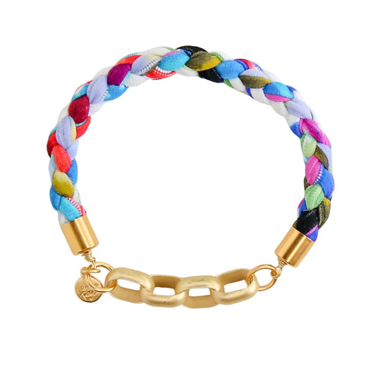 Joylet in Blue Multi