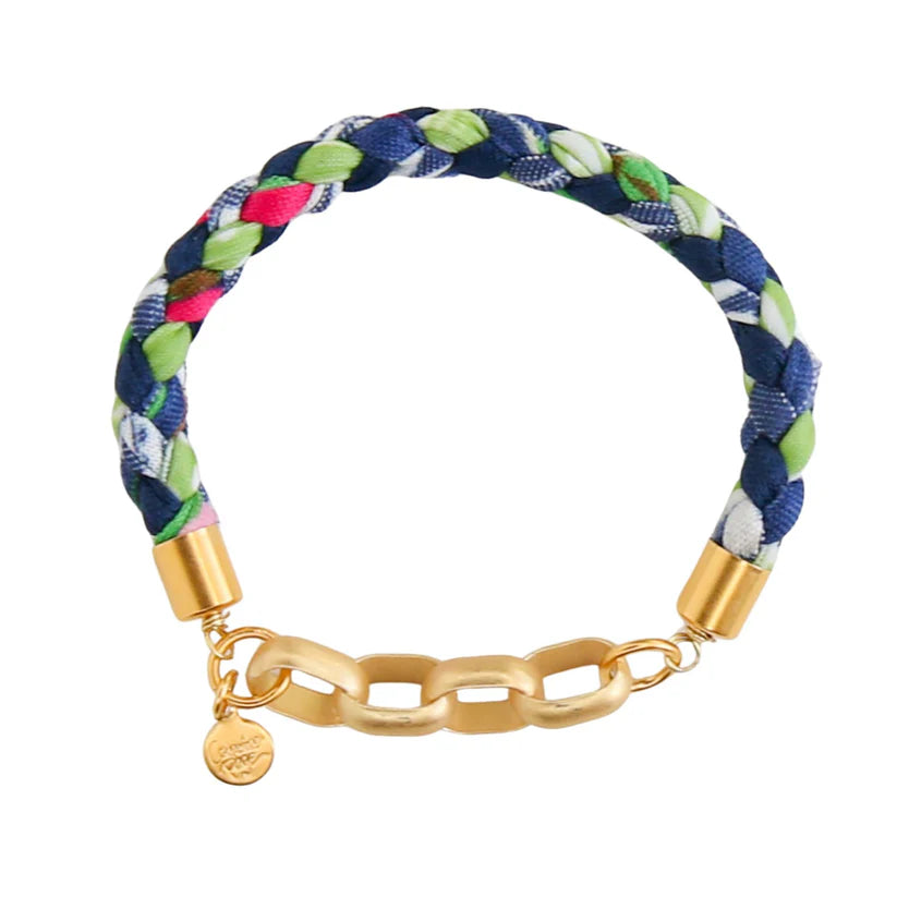Joylet With Chain - Marine Blue