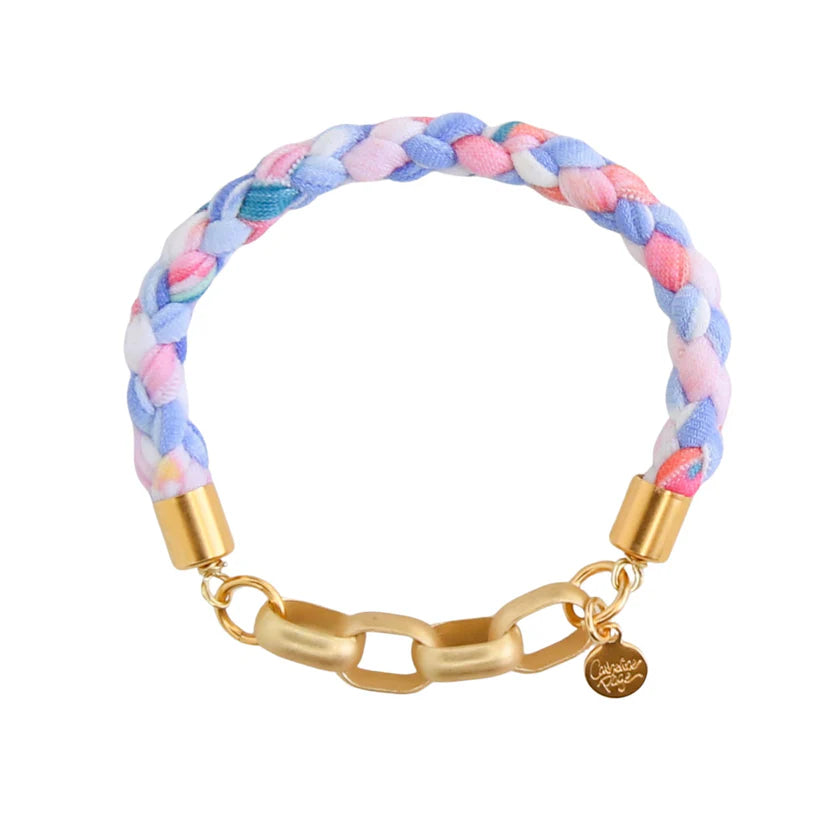 Joylet With Chain - Pale Pink