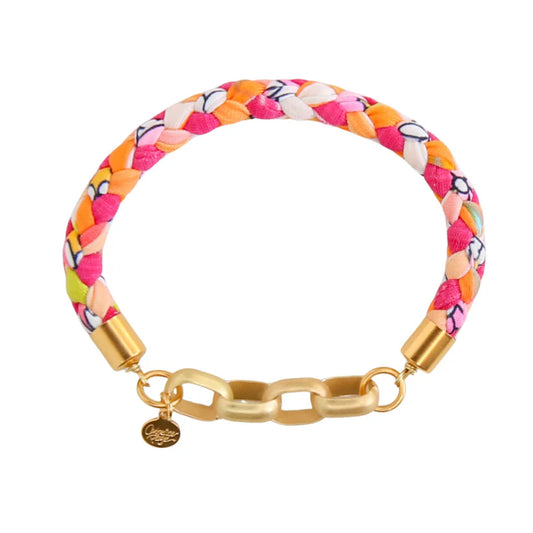 Joylet With Chain - Pink