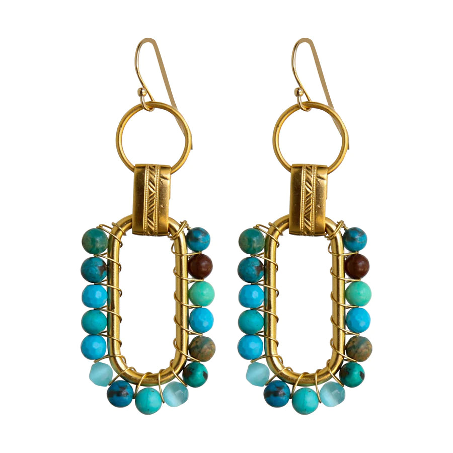 Kouros Earrings