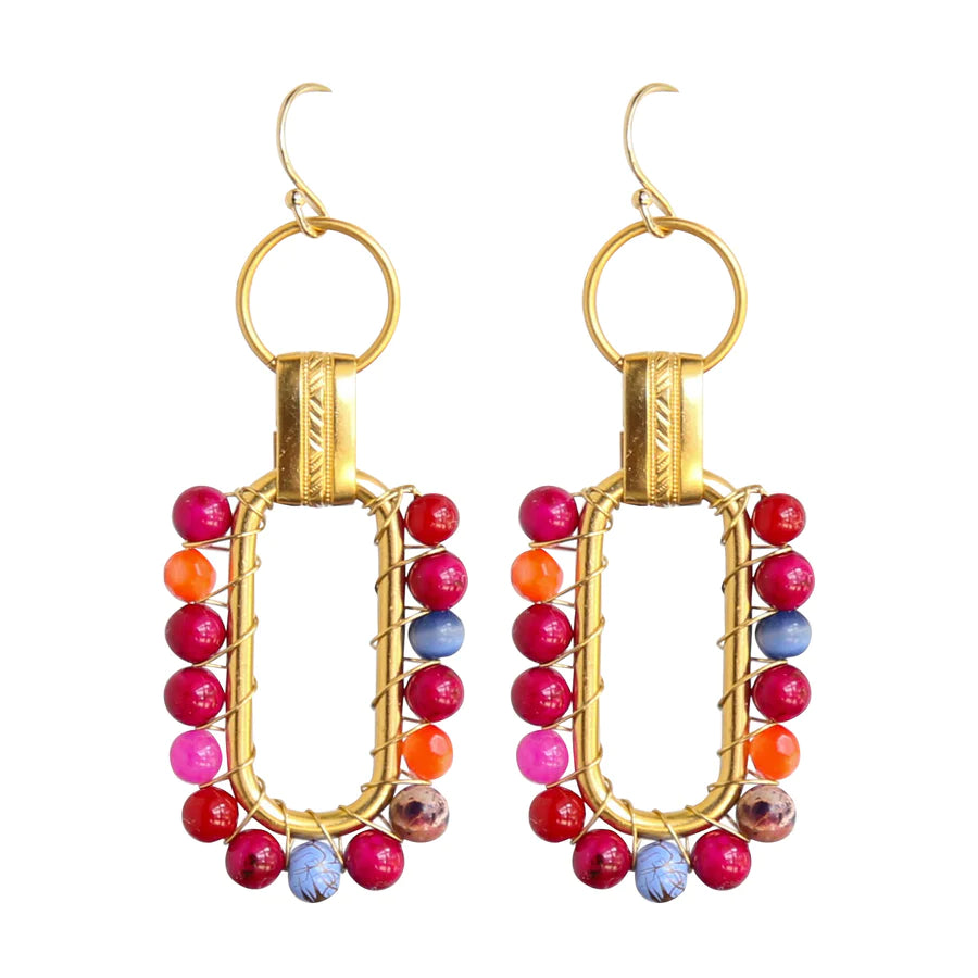 Kouros Earrings