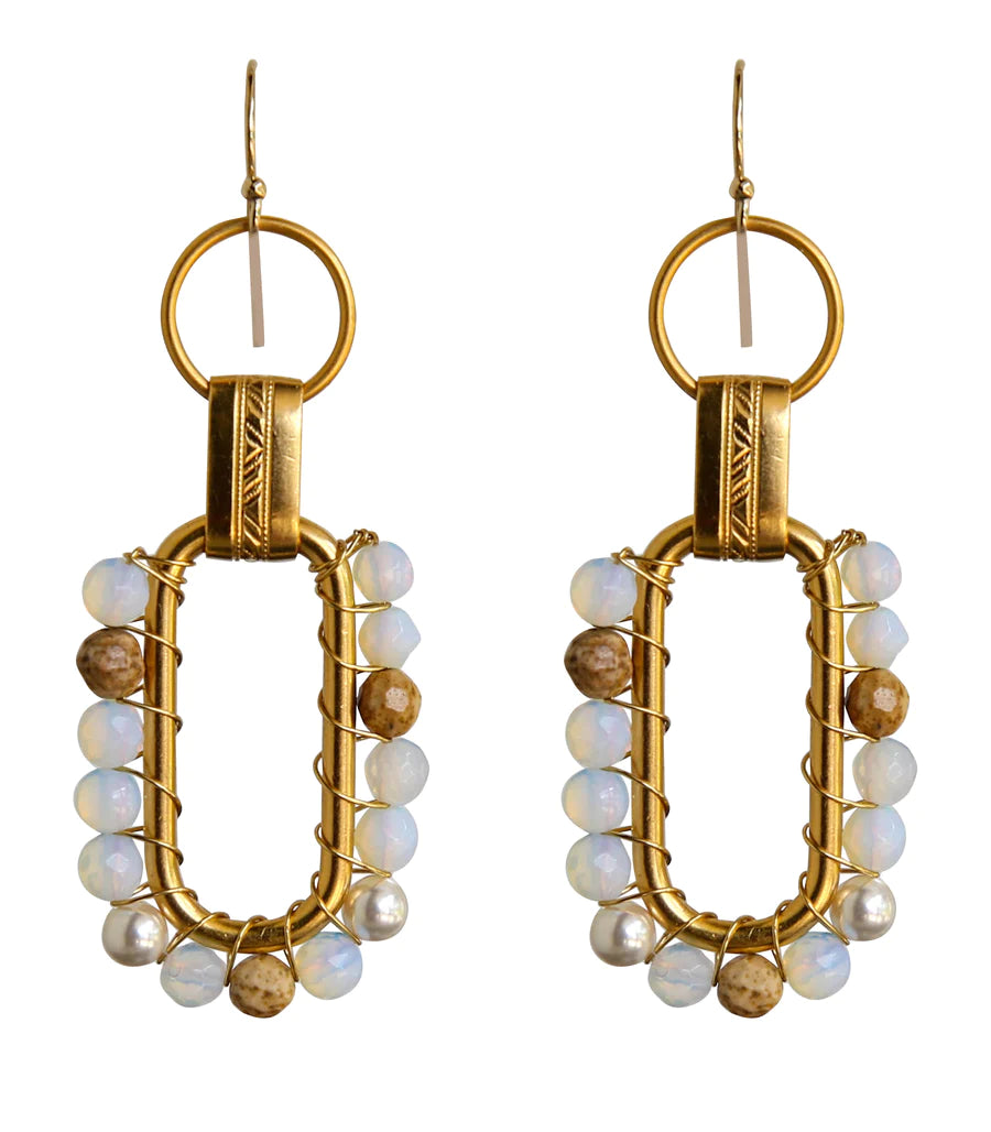 Kouros Earrings