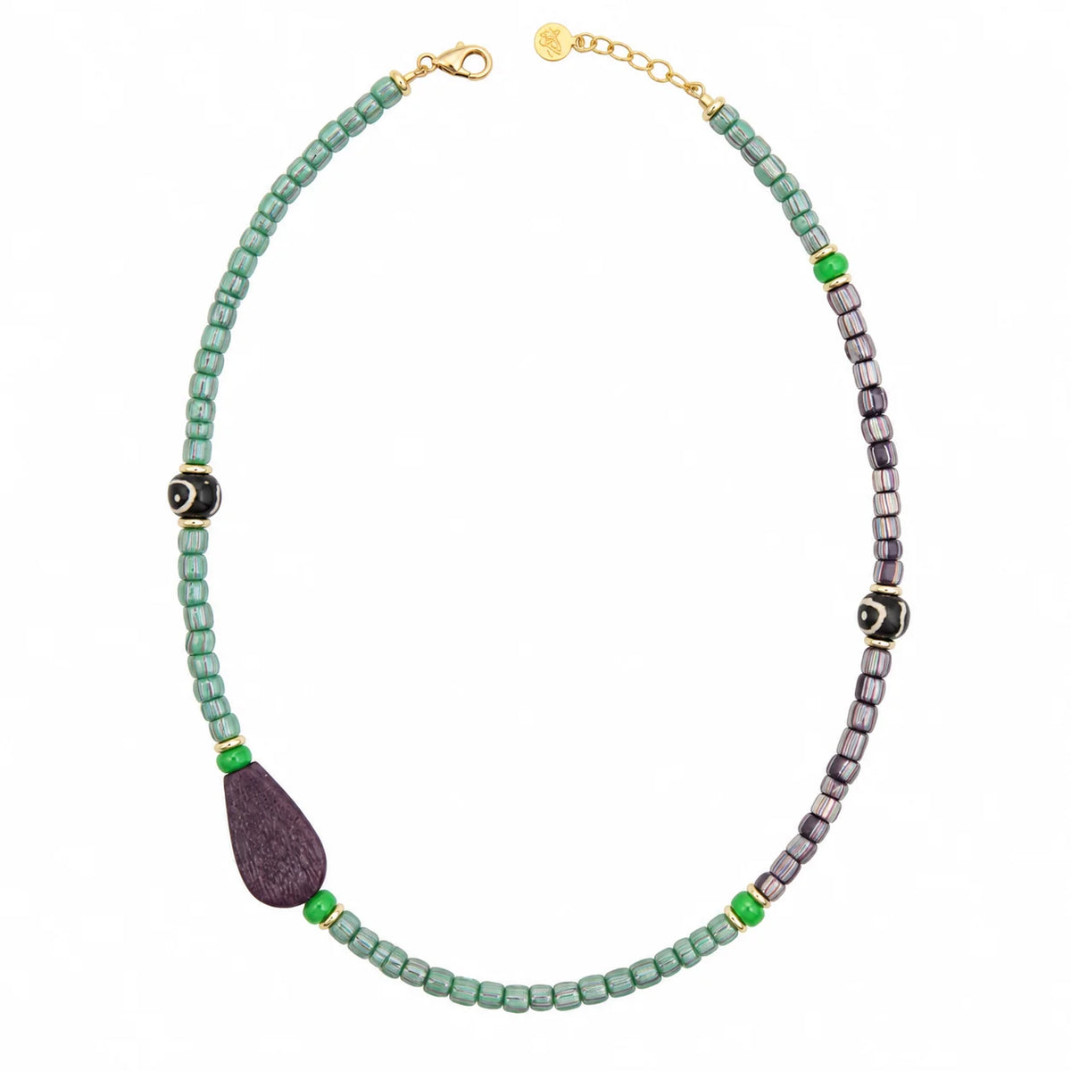 Lark Beaded Necklace