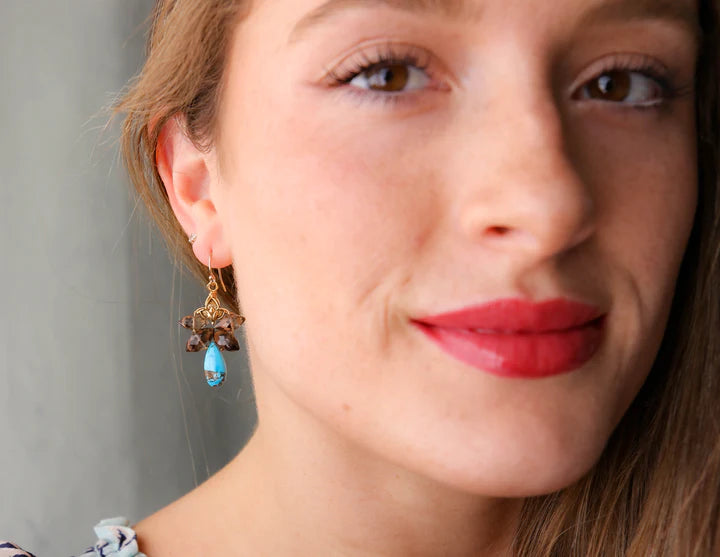 Lorikeet Earrings