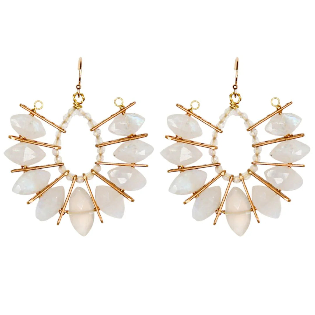 Marquis Earrings