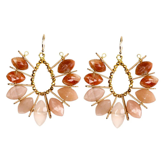 Marquis Earrings