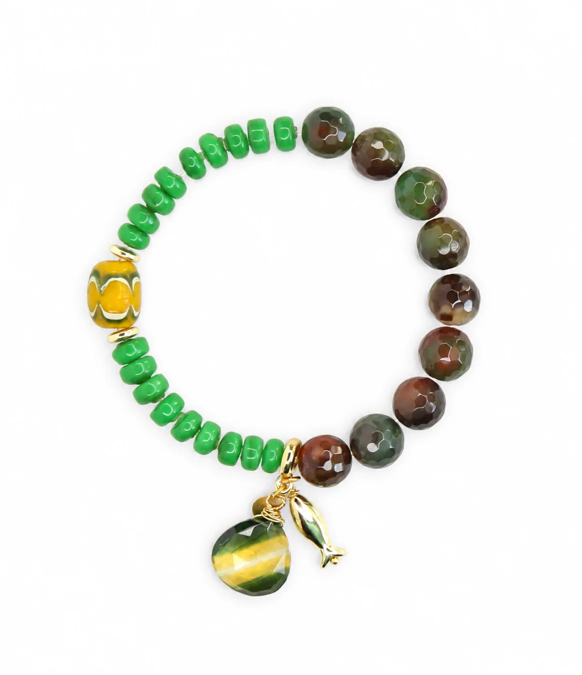 Minnow Elastic Bracelet