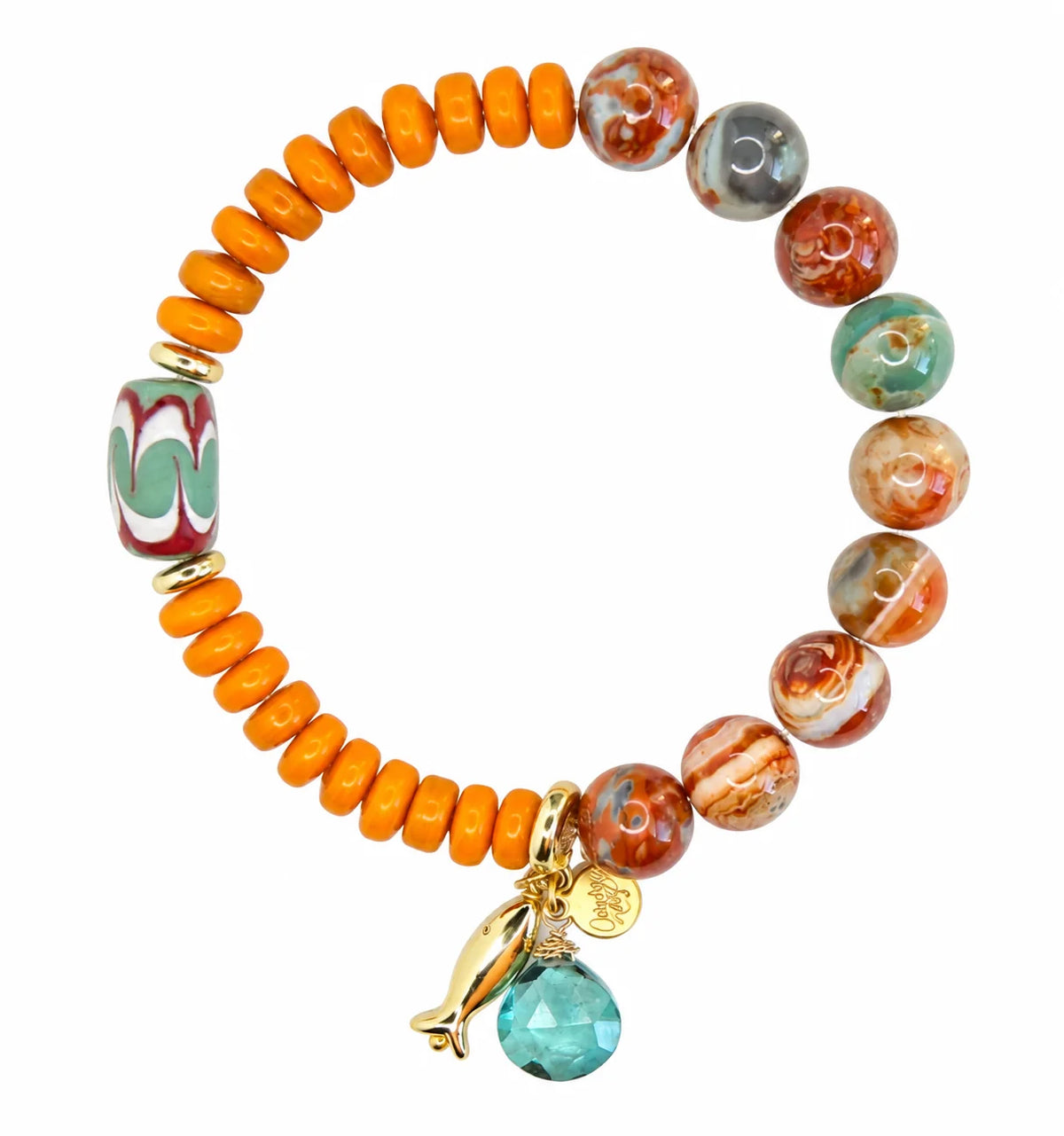 Minnow Elastic Bracelet