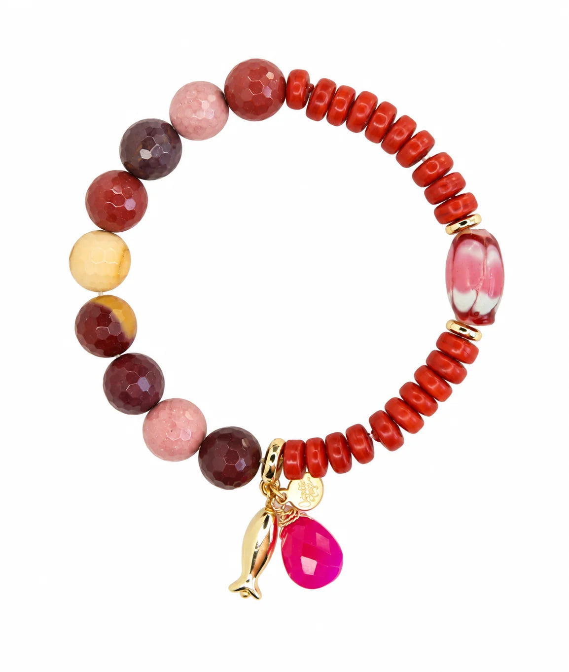 Minnow Elastic Bracelet