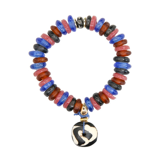 Mojo Seaglass Bracelet