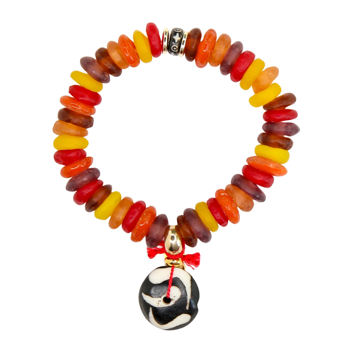 Mojo Seaglass Bracelet