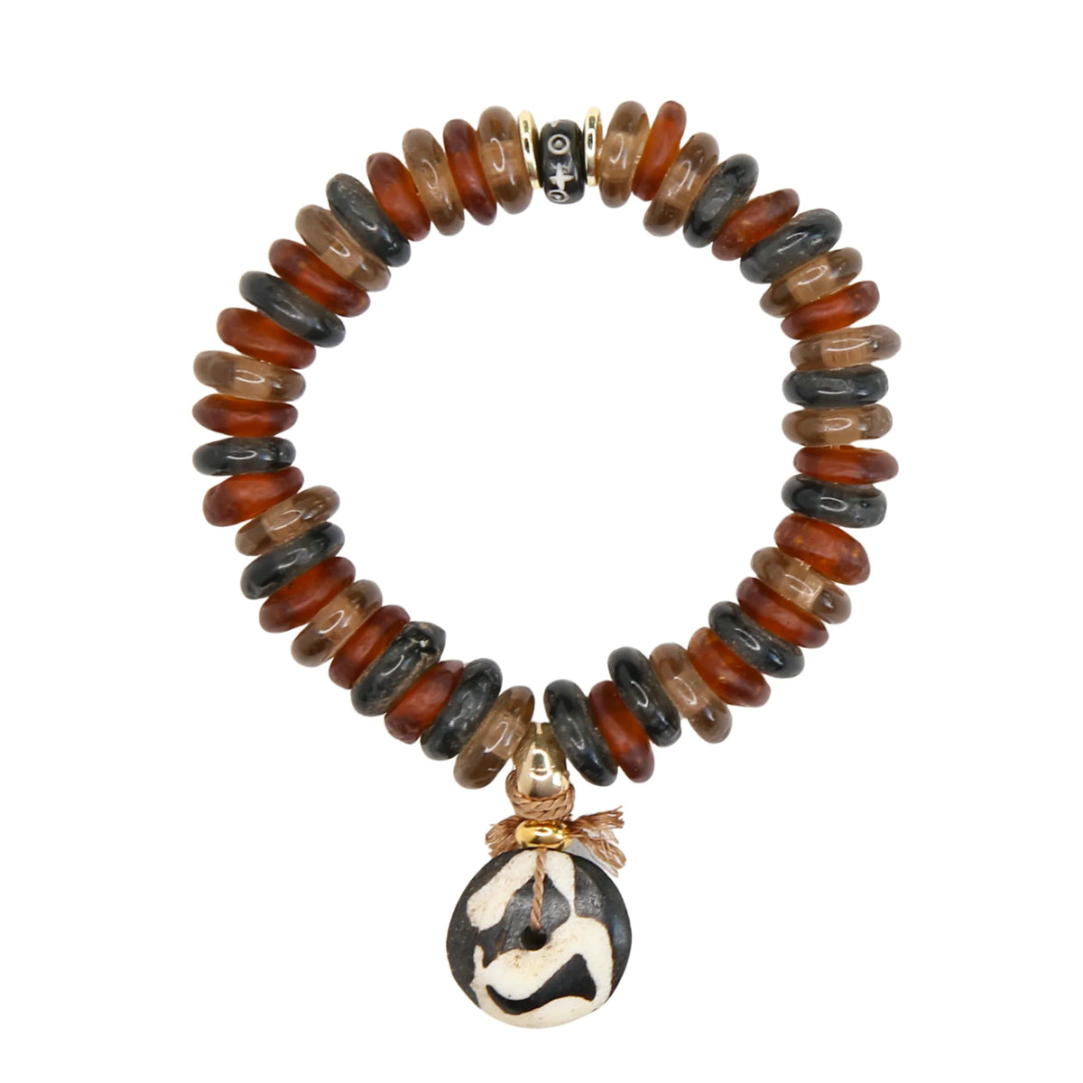 Mojo Seaglass Bracelet