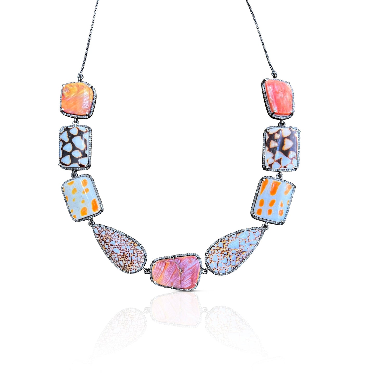 Multi Shell Choker