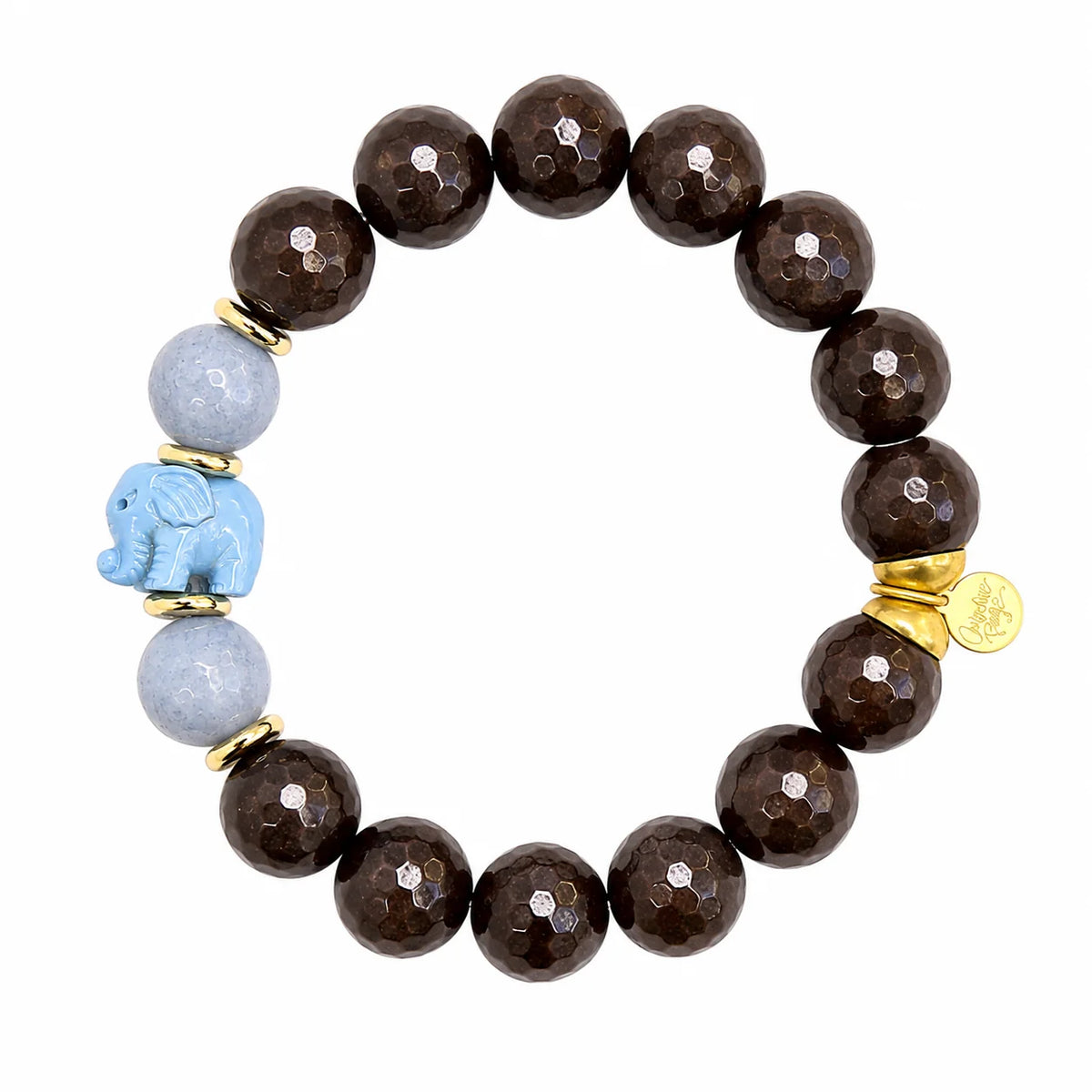Nomad Beaded Gemstone Bracelet