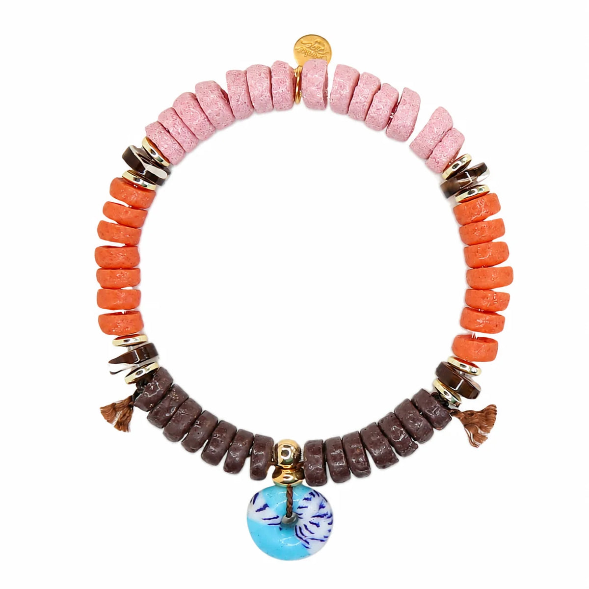 Oaxaca Beaded Bracelet