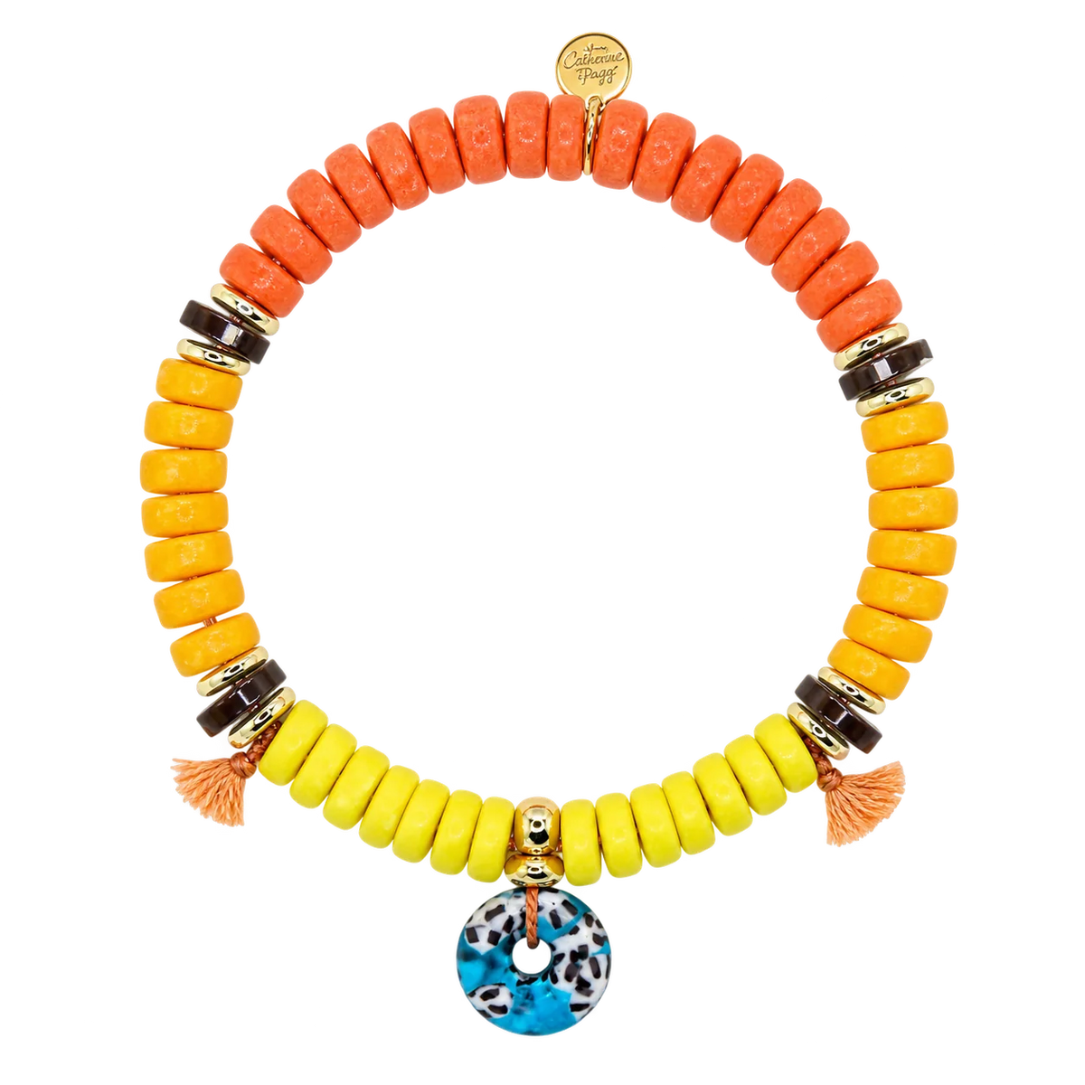 Oaxaca Beaded Bracelet