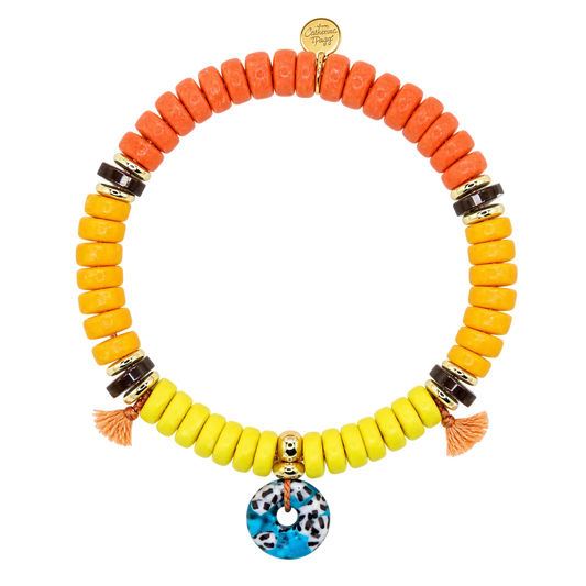 Oaxaca Beaded Bracelet