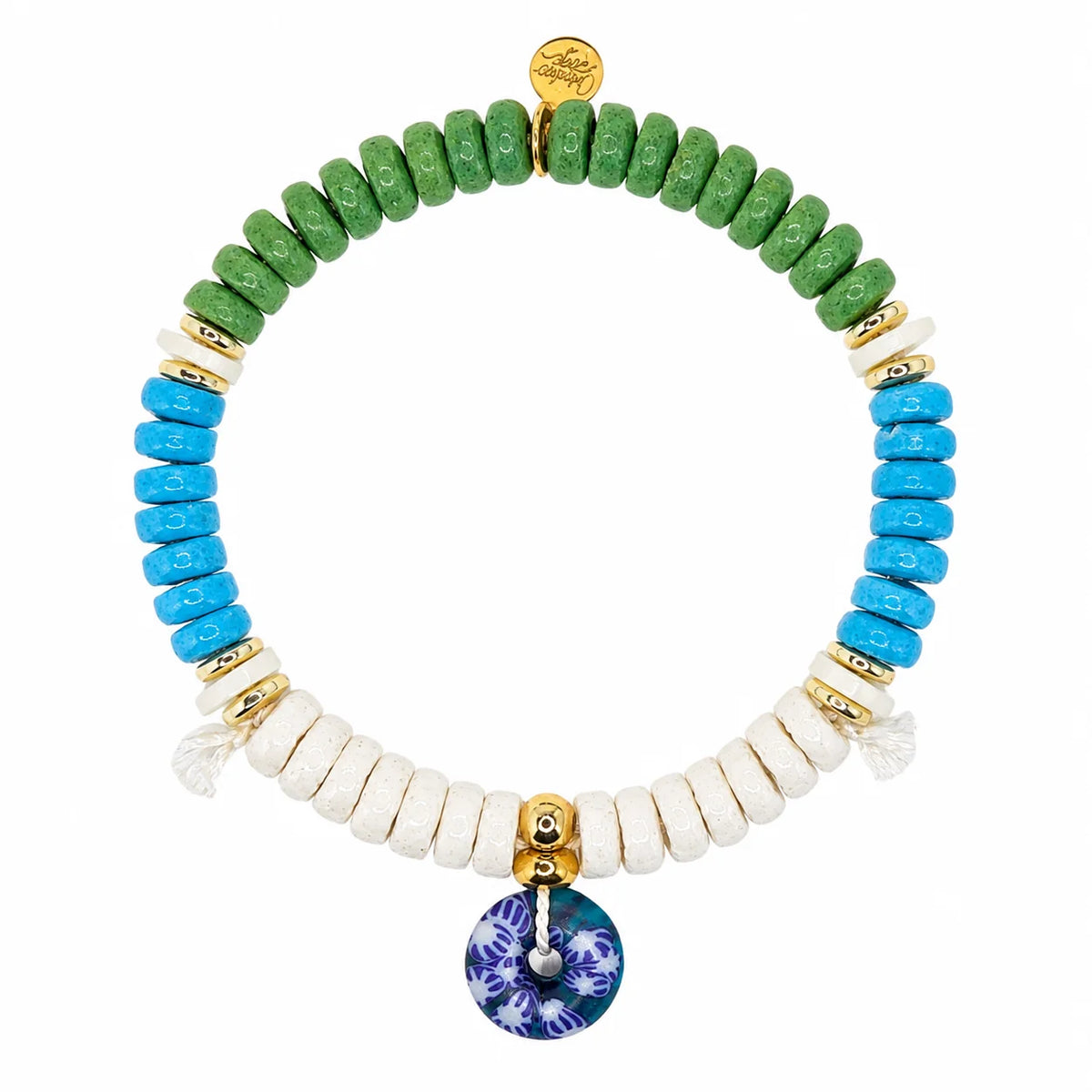Oaxaca Beaded Bracelet